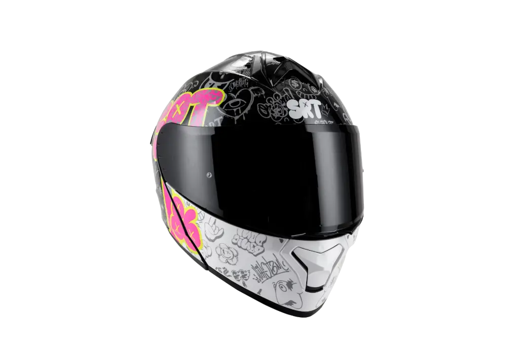 MOTO GP ARTS SHINY BLACK
