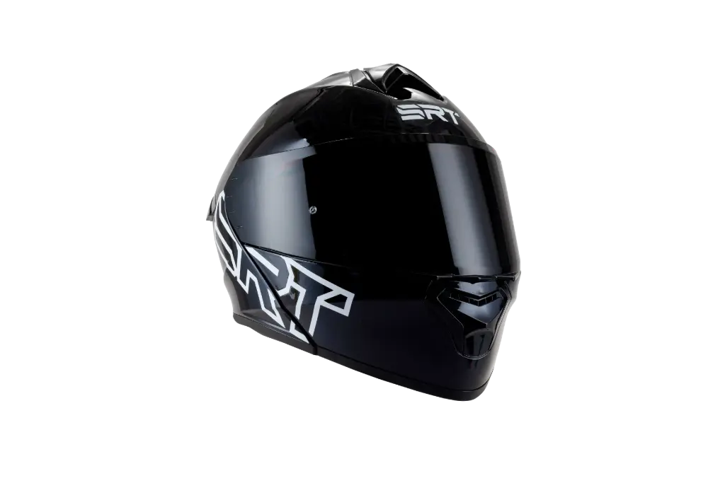 MOTO GP TEAM SHINIY WHITE SHINY PEARL BLACK