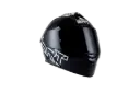 MOTO GP TEAM SHINIY WHITE SHINY PEARL BLACK