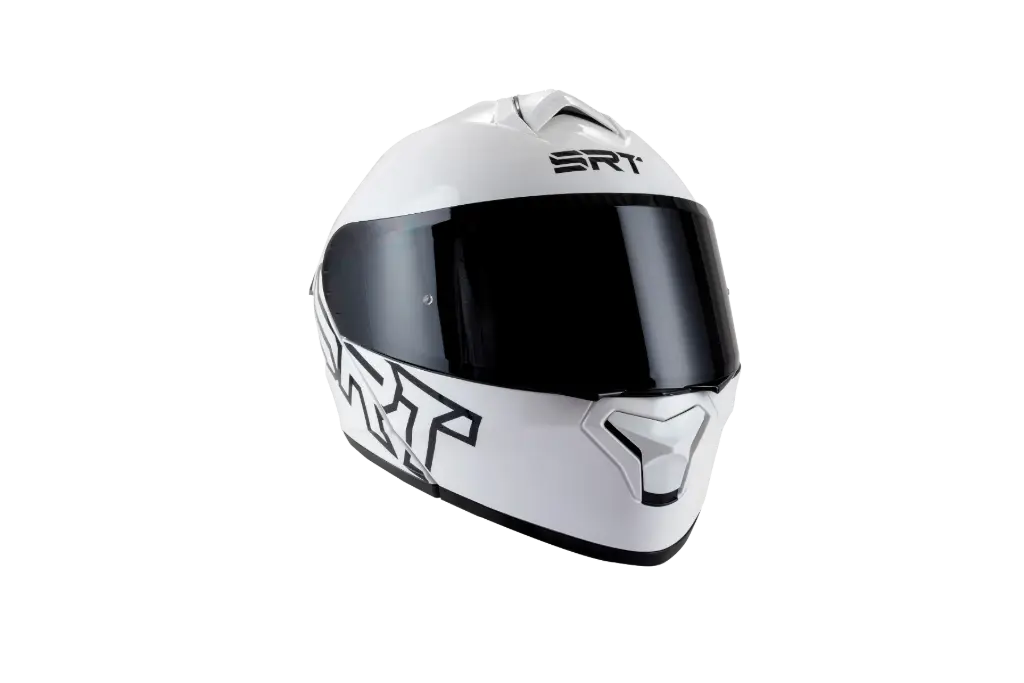 MOTO GP TEAM SHINIY WHITE SHINY PEARL WHITE