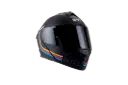 MOTO GP RACE TRES MATTE BLACK