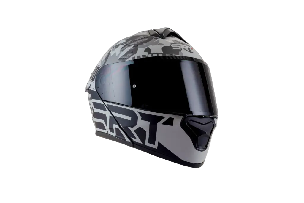 MOTO GP RACE 100 MATTE CAMO/GREY MATTE