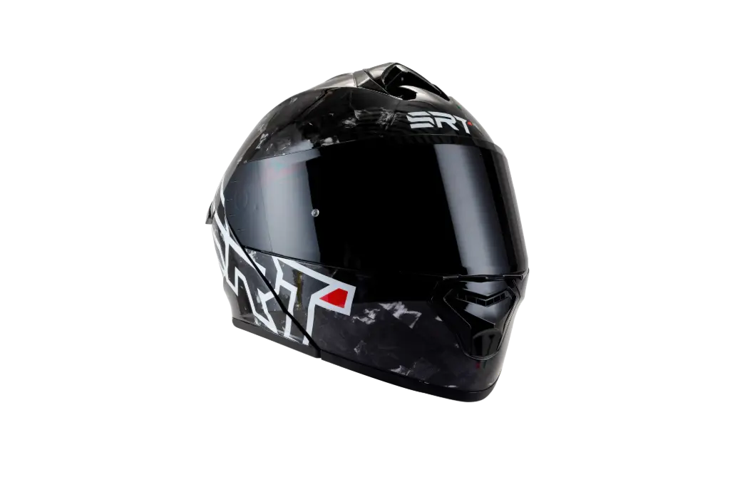 MOTO GP CARBON SHINY BLACK GLOSS BLACK