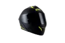 MOTO GP SS MATTE BLACK/ FLUO YELLOW