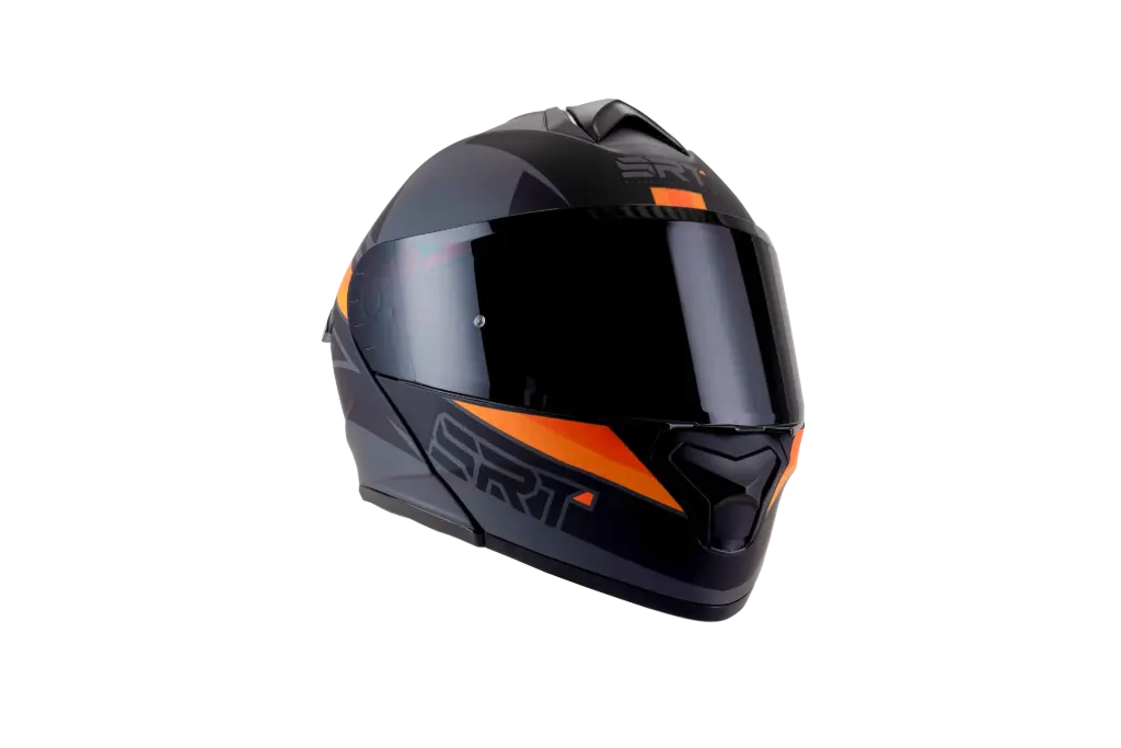 MOTO GP SPEED MATTE ORANGE/YELLOW