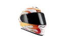 MOTO GP FLAMES WHITE