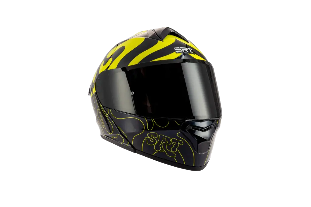 MOTO GP LAVA FLOW YELLOW