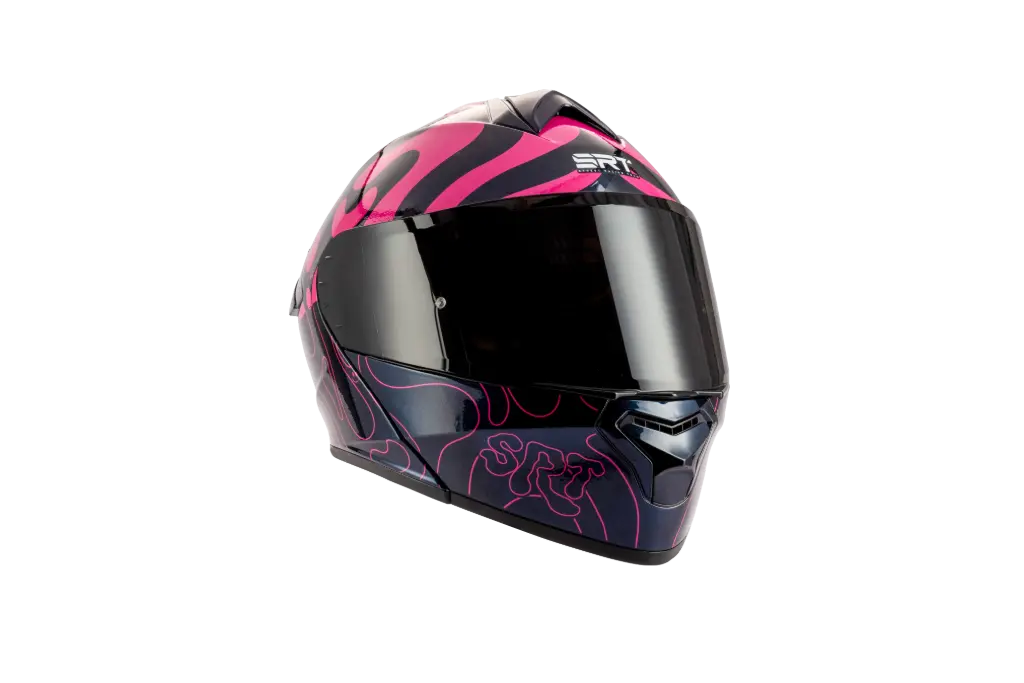 MOTO GP LAVA FLOW PINK