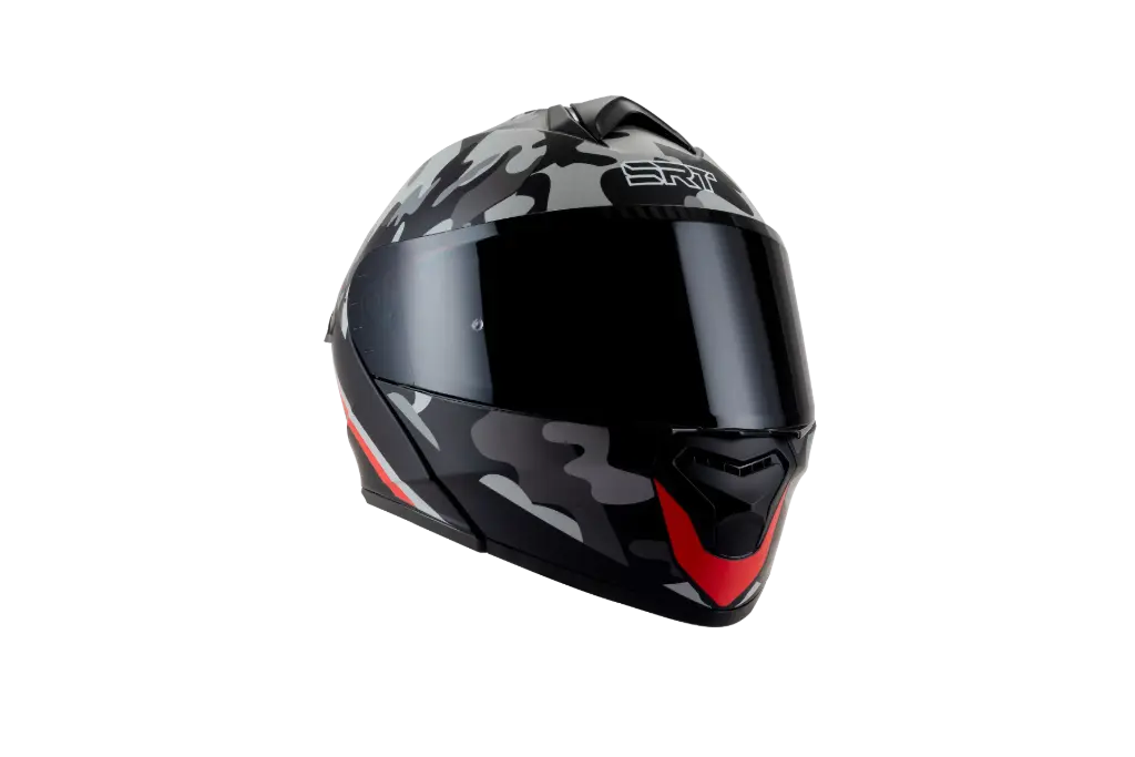 MOTO GP 5050 MATTE CAMOR ORANGE