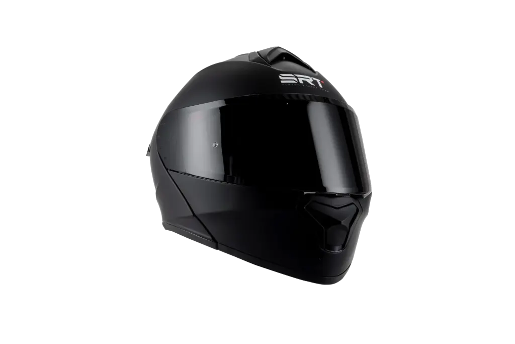 MOTO GP SOLID MATTE BLACK