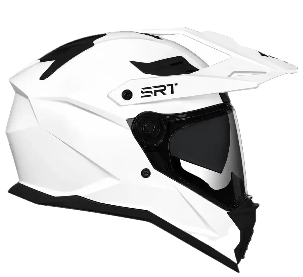 RALLY SOLID SHINY WHITE
