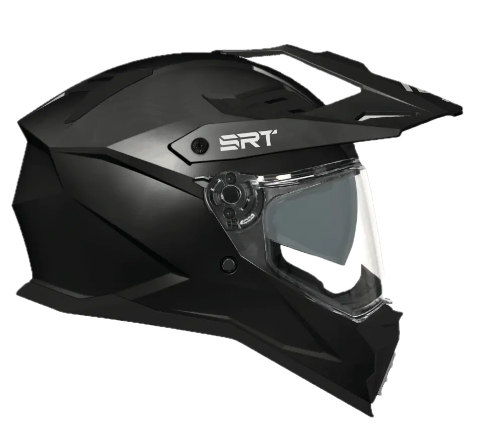 RALLY SOLID MATTE BLACK