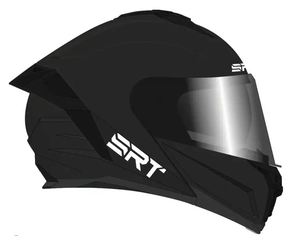 APEX SOLID MATTE BLACK