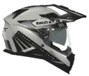 RALLY AEREO SHINY WHITE/BLACK
